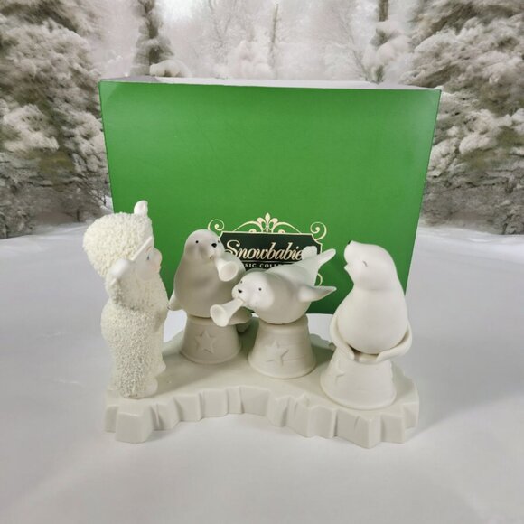 Department 56‎ Snowbabies 2007 